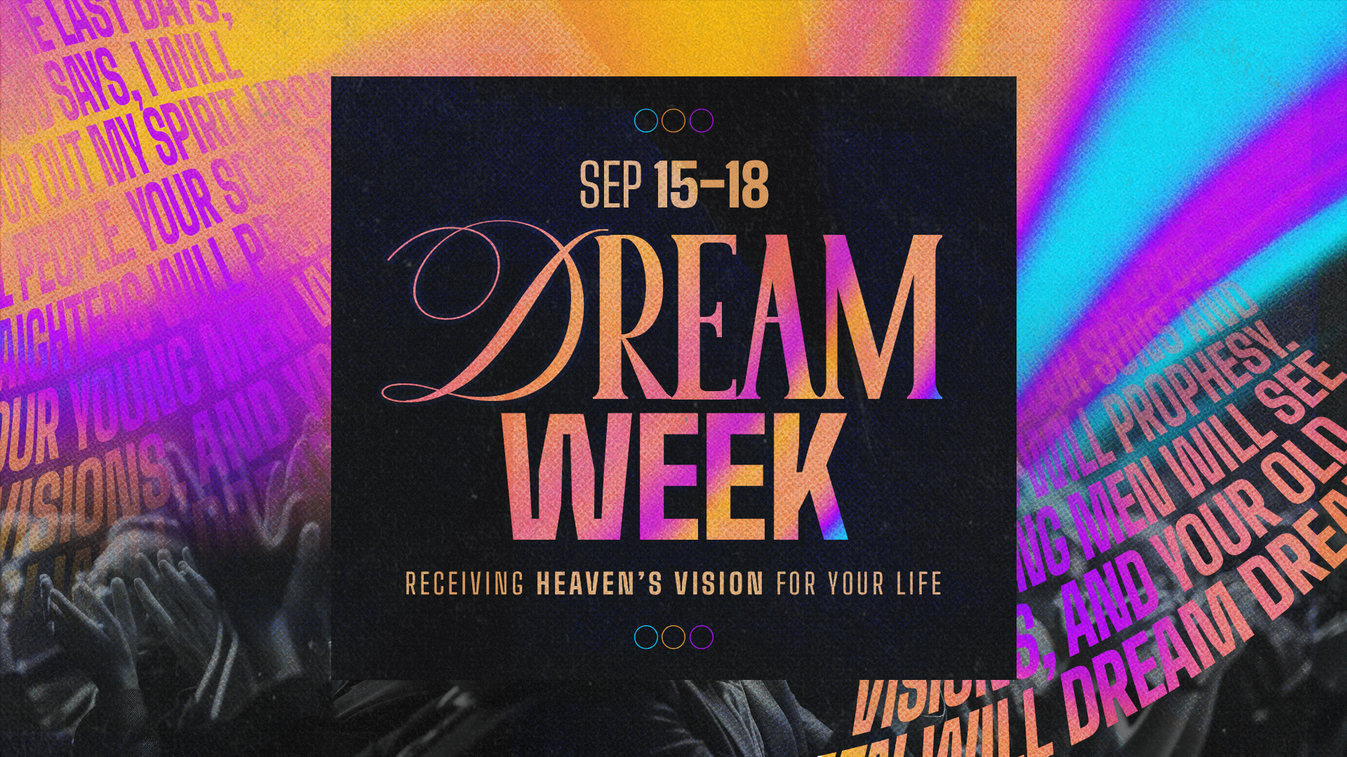 Dream Week Slide V1