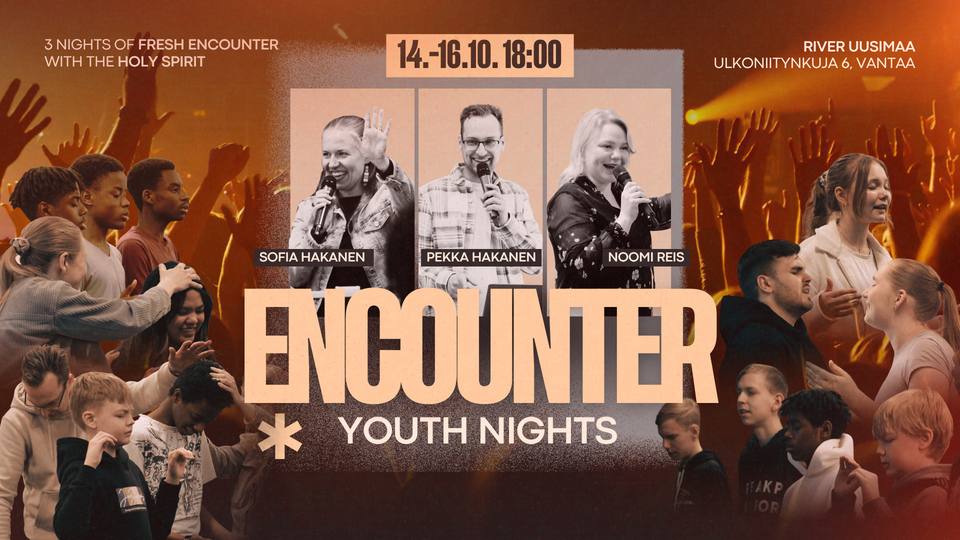 Encounter Youth Nights Slide