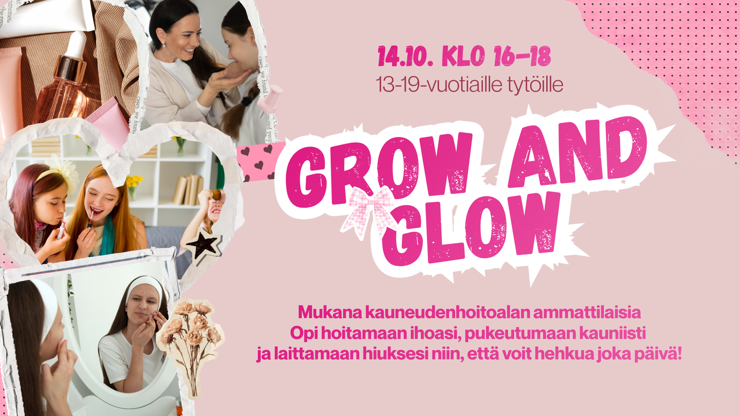 Grow and Glow Slide