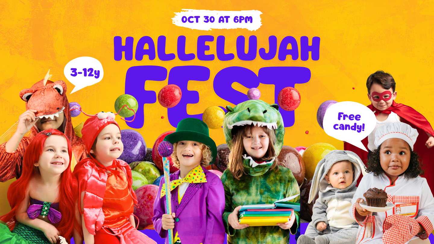 Hallelujah Fest Slide EN